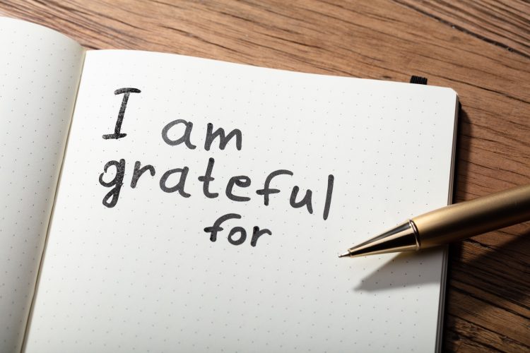 Gratitude Is Most Important When You Don’t Feel Like It - HI. I'M ED.